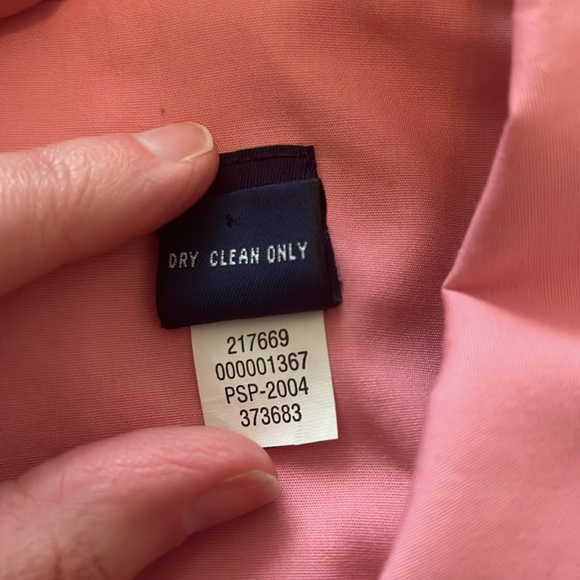 GAP Baby Pink Coat 💞 - Picture 10 of 10